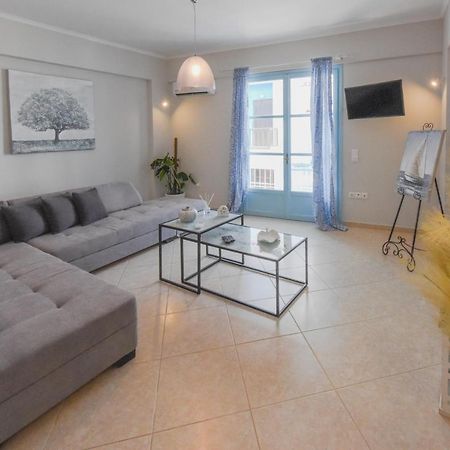 Deja Blue Maisonette Kokkari Extérieur photo