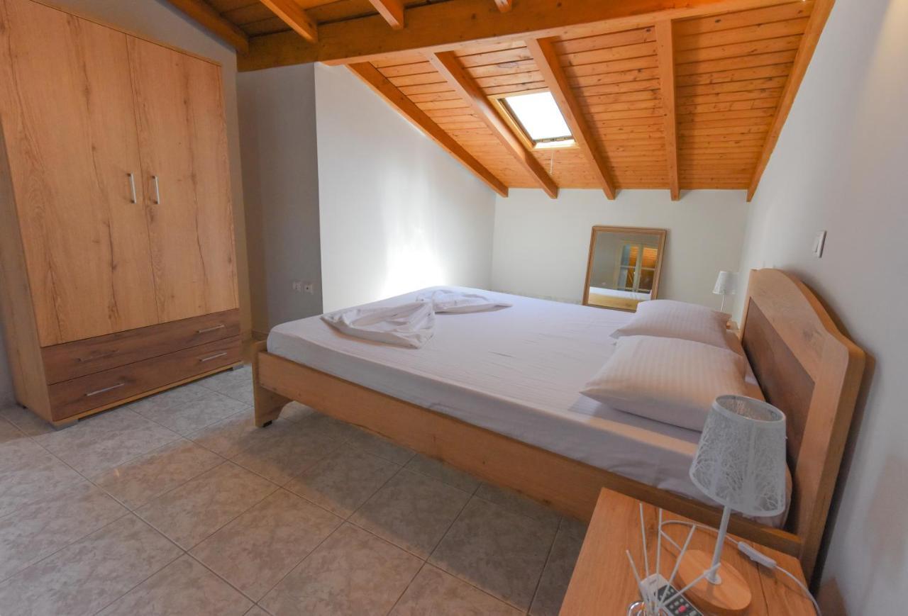 Deja Blue Maisonette Kokkari Extérieur photo