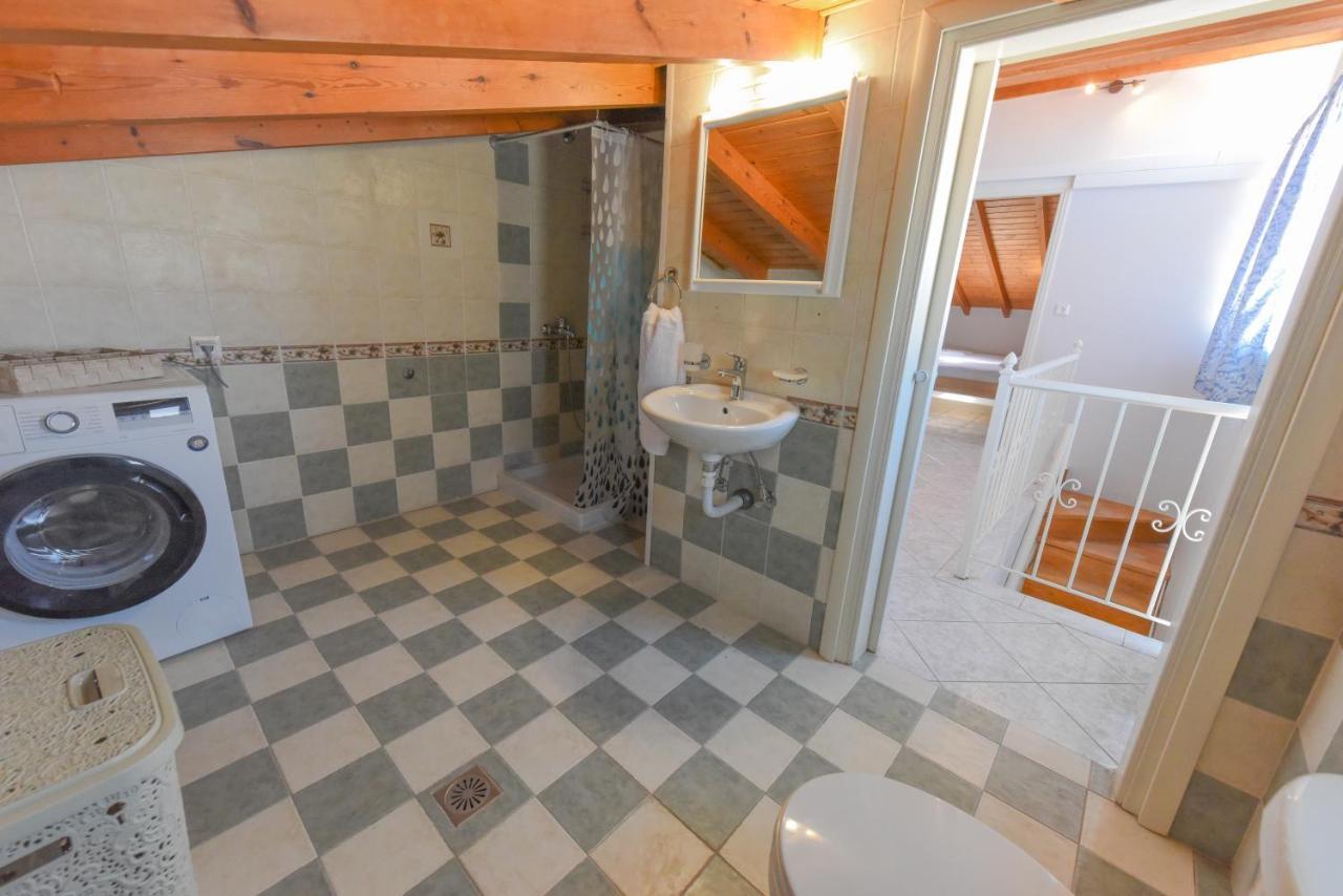 Deja Blue Maisonette Kokkari Extérieur photo