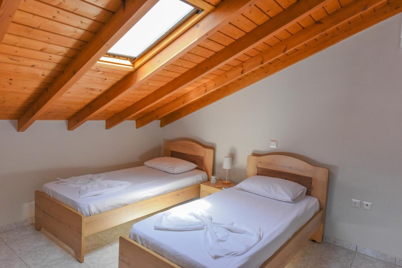 Deja Blue Maisonette Kokkari Extérieur photo