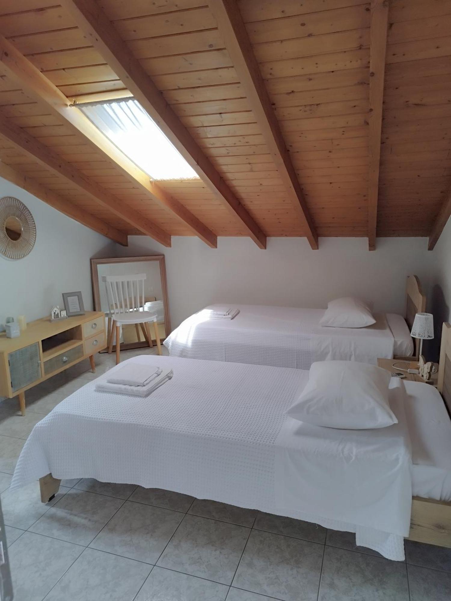 Deja Blue Maisonette Kokkari Extérieur photo
