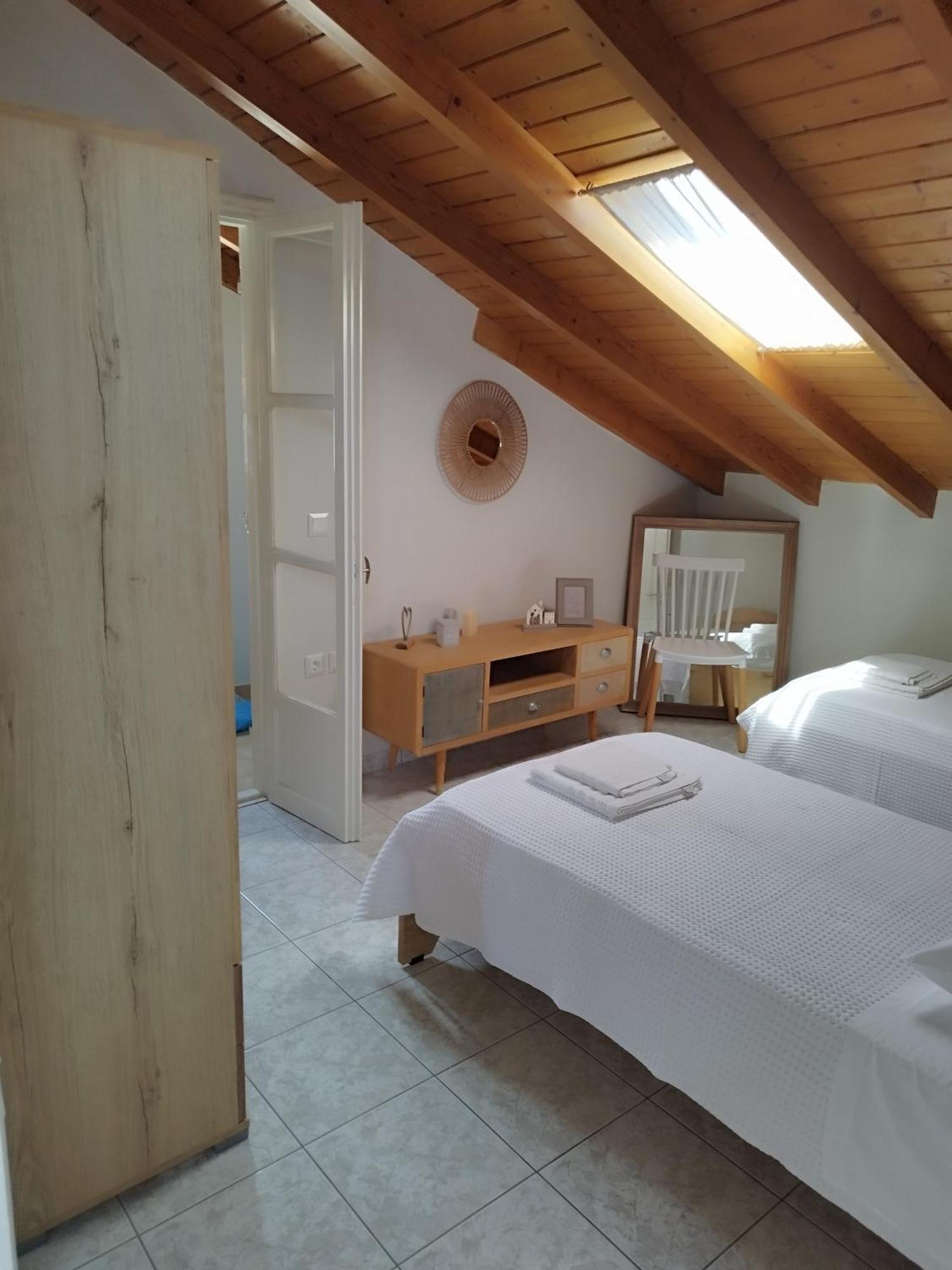 Deja Blue Maisonette Kokkari Extérieur photo