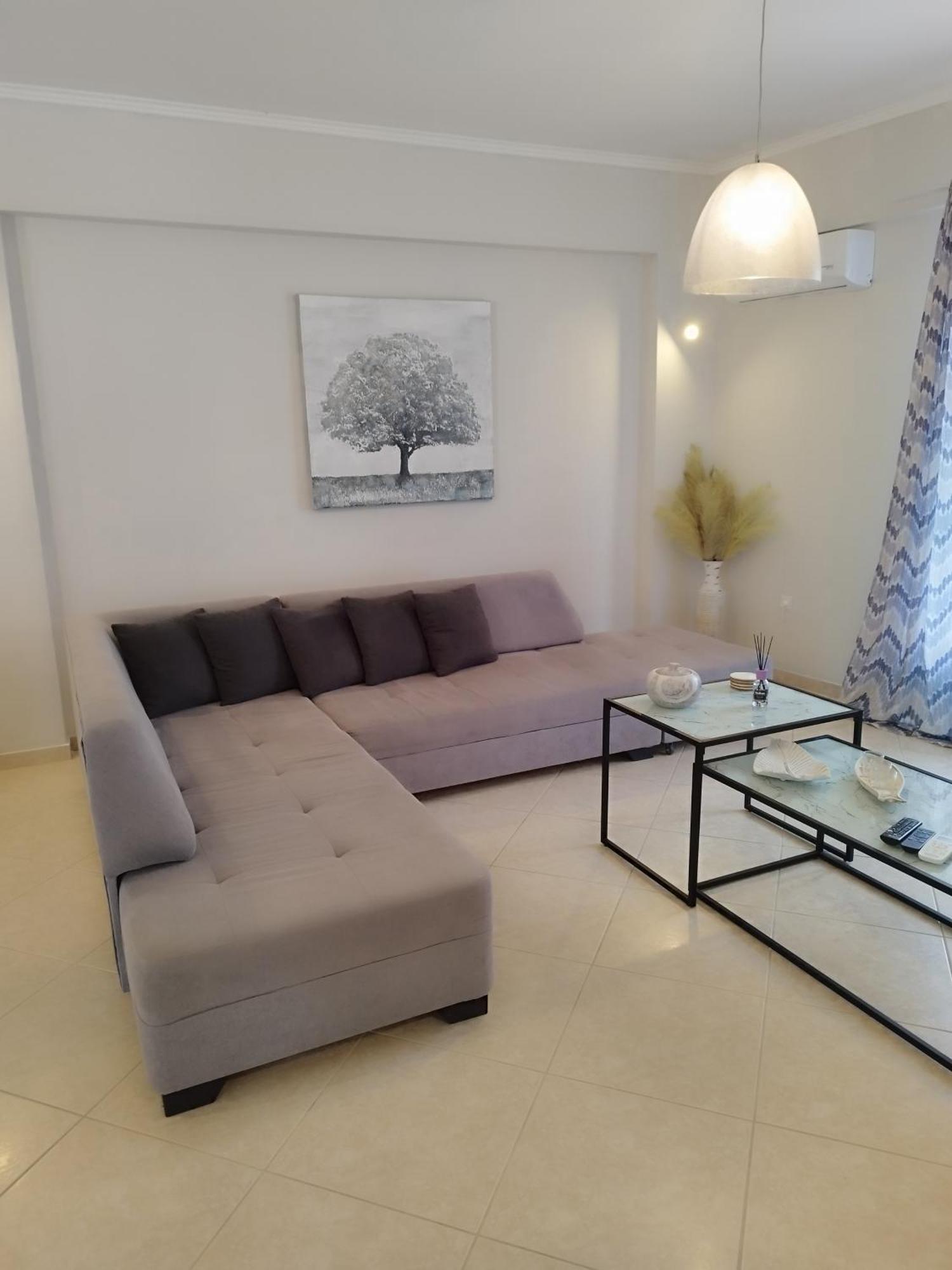 Deja Blue Maisonette Kokkari Extérieur photo