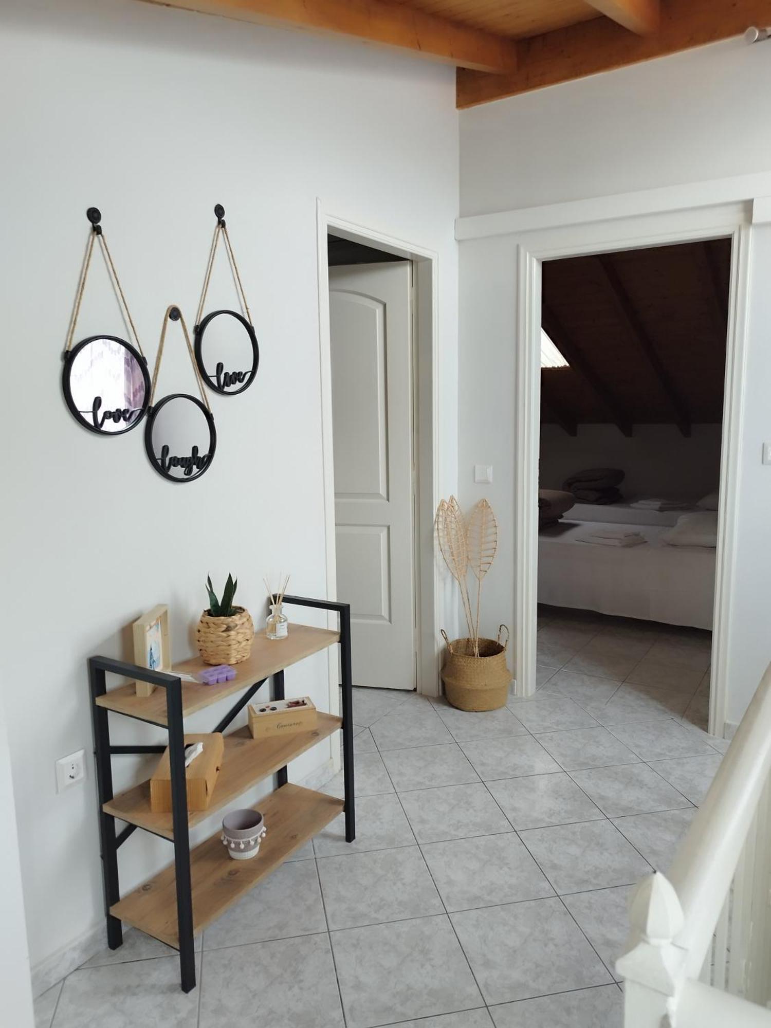 Deja Blue Maisonette Kokkari Extérieur photo